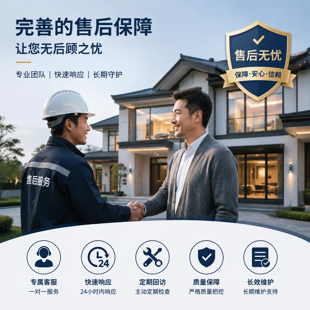 在 绥阳 找到理想别墅建造公司的五个关键因素
