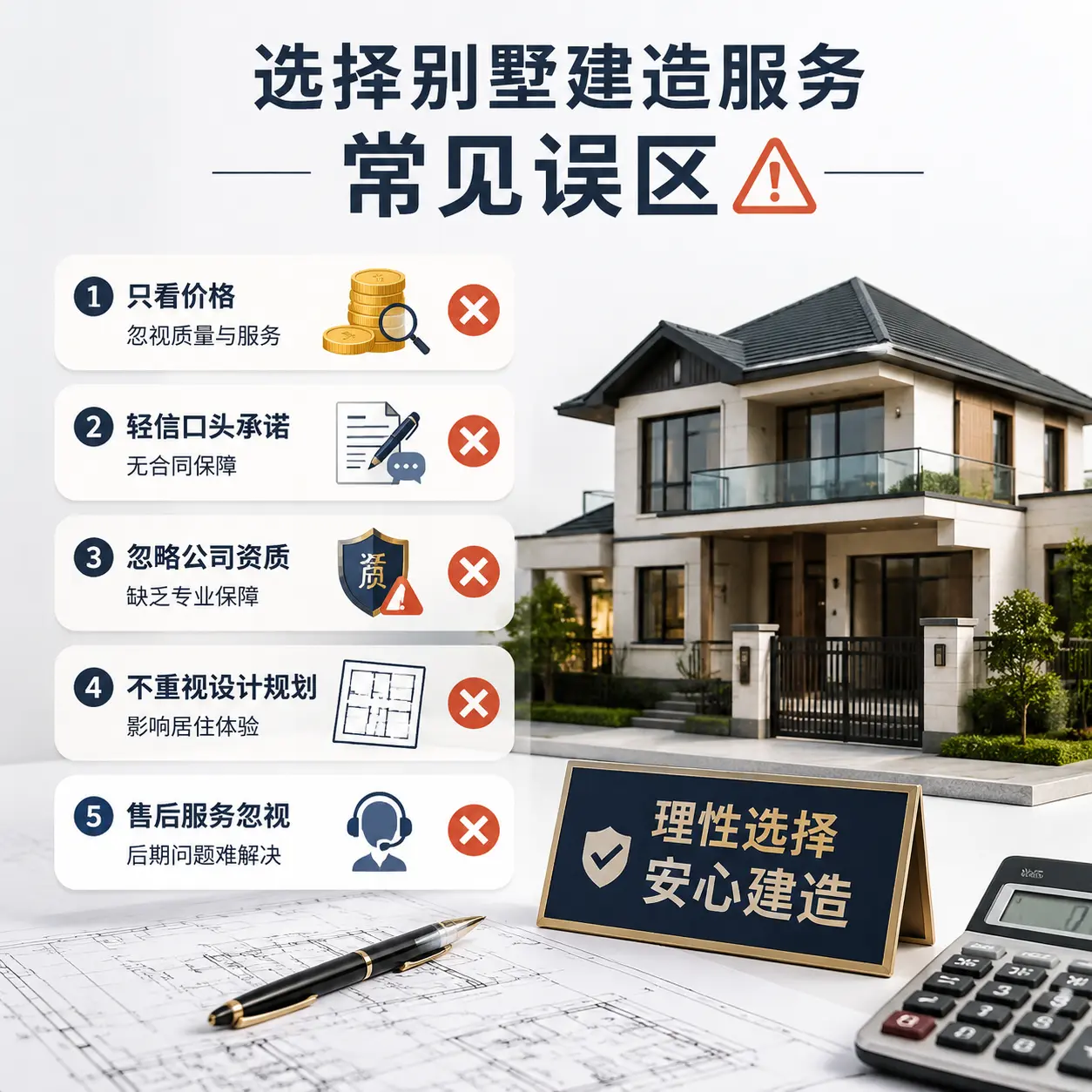揭秘：绥阳别墅建造公司电话的收费标准与服务项目