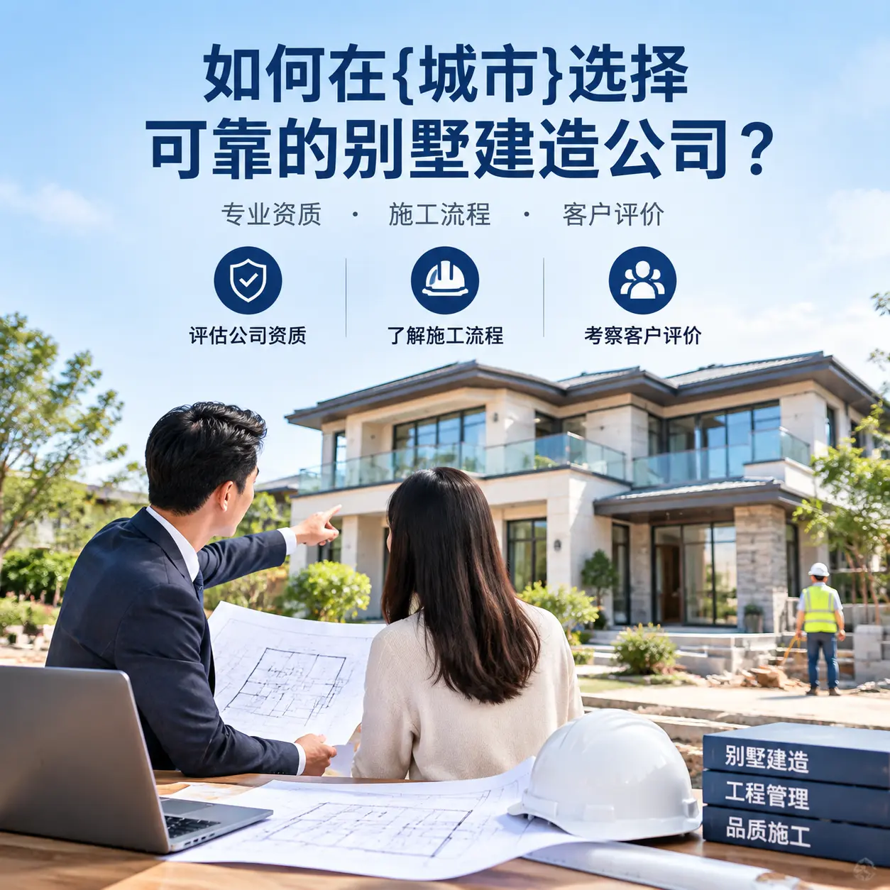 如何在 绥阳 选择可靠的别墅建造公司?