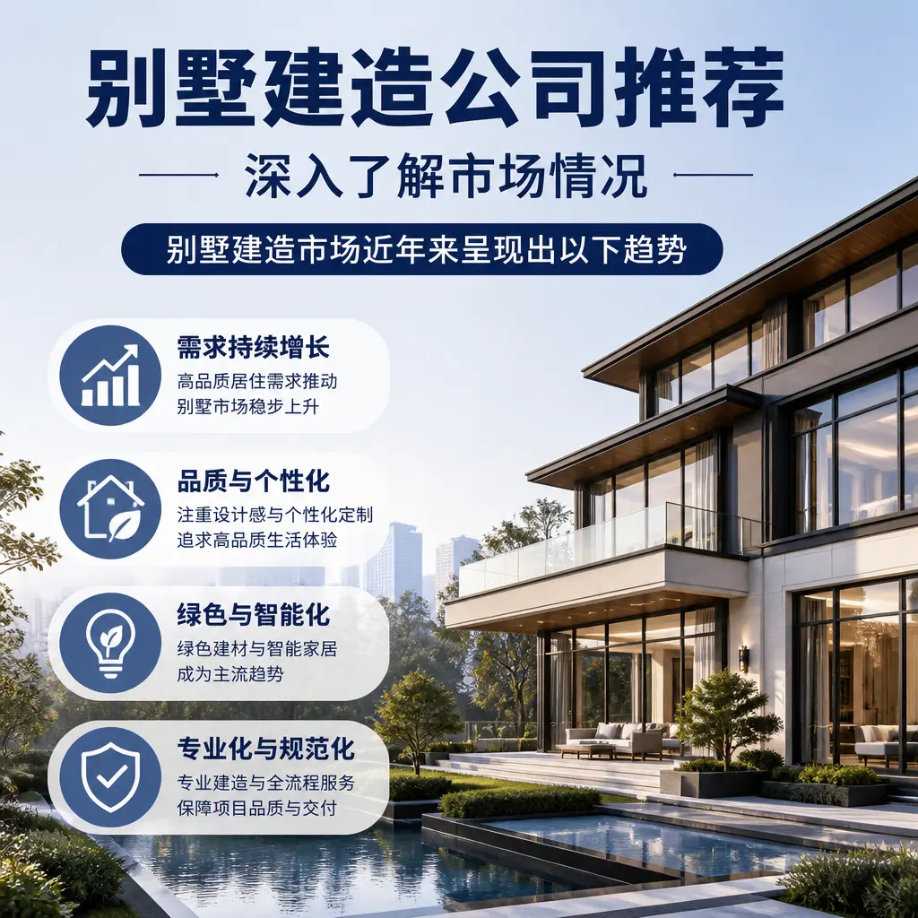 别墅建造公司推荐:深入了解 绥阳 的市场情况