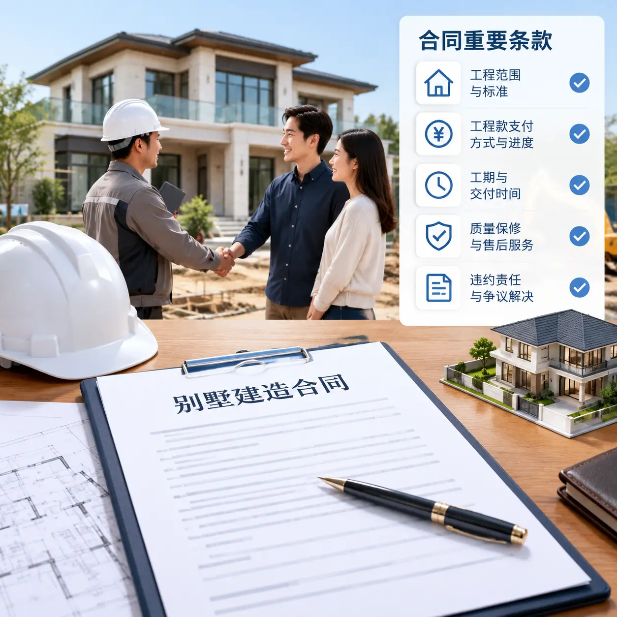 如何选择最可靠的别墅建造公司推荐在绥阳？