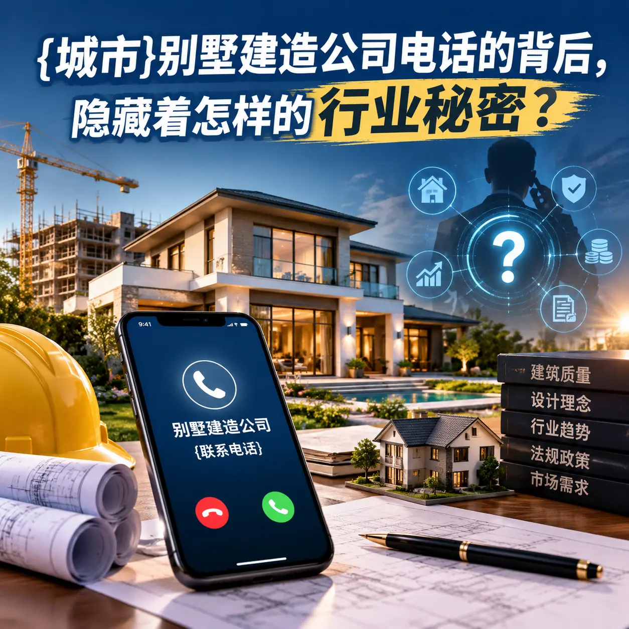 绥阳别墅建造公司电话的背后,隐藏着怎样的行业秘密?