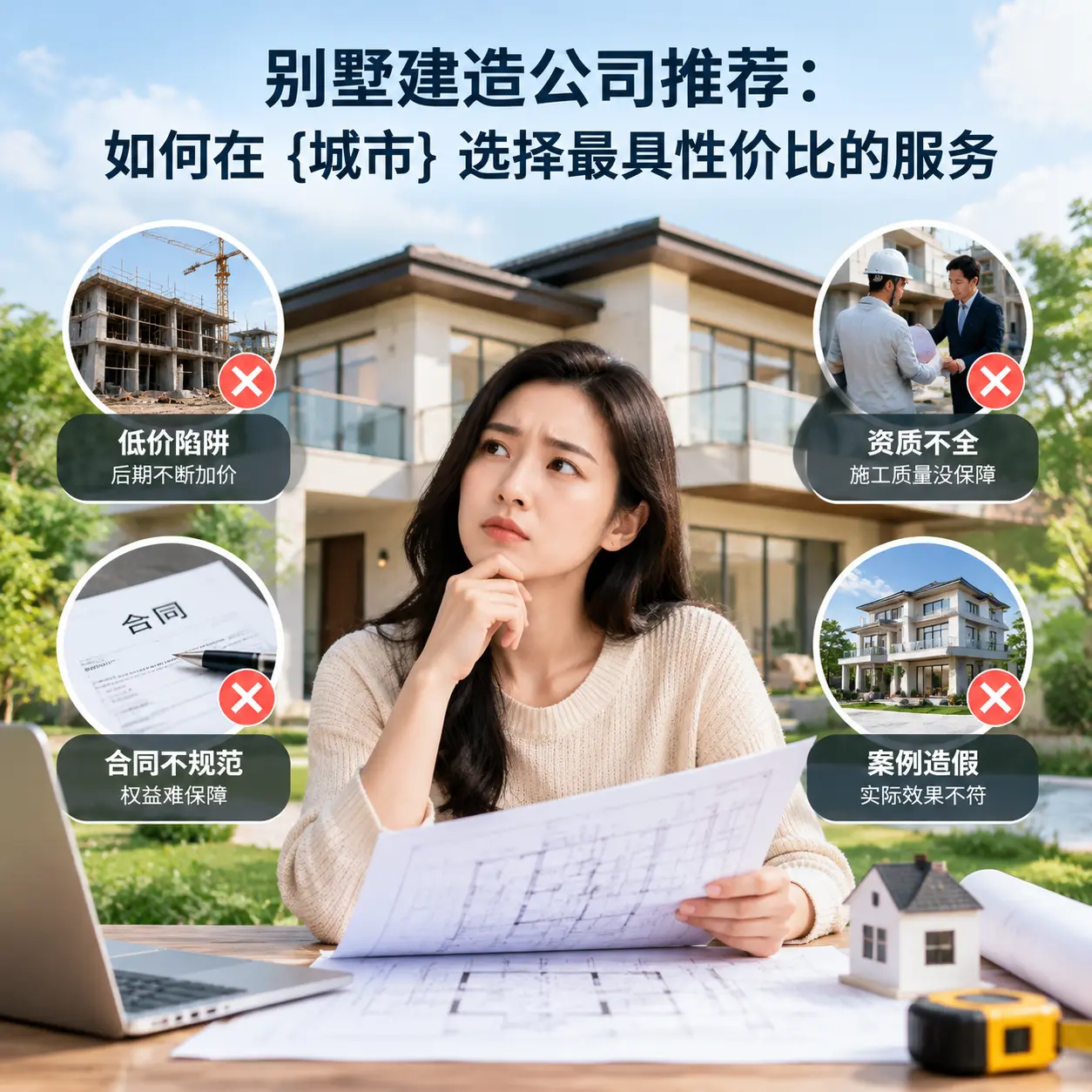 别墅建造公司推荐:如何在 绥阳 选择最具性价比的服务