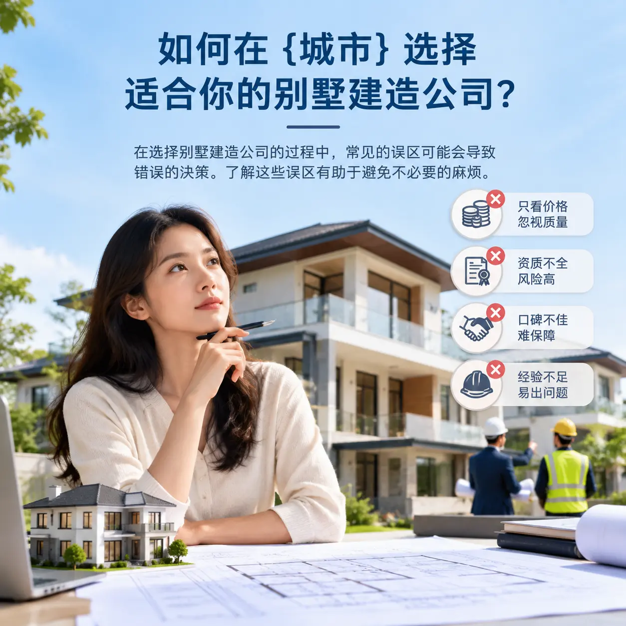 如何在 绥阳 选择适合你的别墅建造公司?